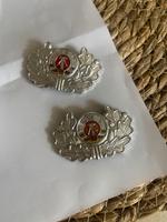 2 Anstecker NVA DDR Abzeichen Kokarde Mützen Nürnberg (Mittelfr) - Nordstadt Vorschau