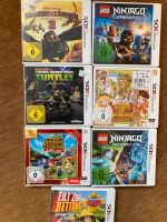 Nintendo 3DS Spielesammlung Baden-Württemberg - Kressbronn am Bodensee Vorschau