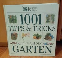 1001 Tipps & Tricks rund um den Garten ** neuwertig ** Bayern - Salzweg Vorschau