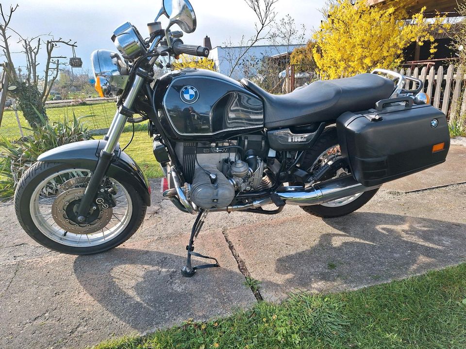 Zuverlässige BMW R100R in Dessau-Roßlau