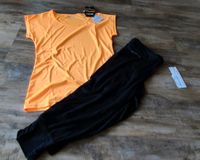 Energetics T-Shirt und Capri Gr. 36 Neu mit Etikett Niedersachsen - Suddendorf Vorschau