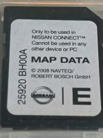 Nissan Connect Originale Navigations - SD Karte Hessen - Darmstadt Vorschau