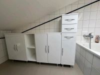 Wie neu  Badezimmerschränke Spiegelschrank mit LED Badschrank Brandenburg - Oranienburg Vorschau
