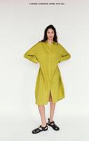 ZARA  Kleid Oversized Leinen Leinenkleid Blusenkleid Hemdkleid Hessen - Darmstadt Vorschau