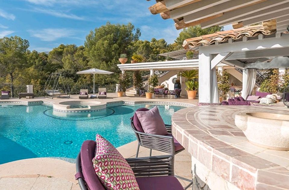 Traum Villa in St. Paul De Vence - Frankreich zu verkaufen in Bad Salzuflen