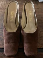 MADELEINE Damen-Pumps Größe 39 Braun Velourleder Eimsbüttel - Hamburg Stellingen Vorschau