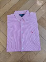 Polo Herrenhemd by Ralph Lauren Gr . 17 XL  rot weiß gestreift Berlin - Pankow Vorschau