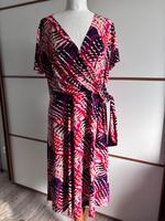 Betty Barclay Sommer kleid gr 42 XL wickeloptik Schleswig-Holstein - Harrislee Vorschau