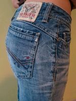 Tommy Hilfiger Damenjeans 26/34 Hessen - Raunheim Vorschau