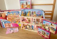 Playmobil Dollhouse 5303 Küche Bad Kinderzi Schlafzi OVP Anleit Niedersachsen - Lüneburg Vorschau