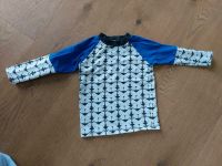 Handmade Pulli Sweatshirt Unikat Gr 98/104 Bayern - Prem Vorschau