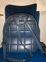 Damen City-Rucksack aus Öko-Leder Picard blau (bisschen gebraucht Neuhausen-Nymphenburg - Neuhausen Vorschau