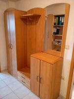 Garderobe Massivholz Schrank Spiegel Kommode Dresden - Pieschen Vorschau