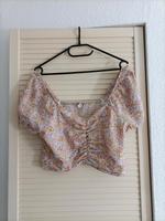 Clockhouse c&a Bluse mit Blumenmuster Düsseldorf - Mörsenbroich Vorschau