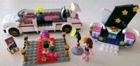 LEGO Friends 41107 Popstar Livi Limousine komplett ohne BA München - Sendling-Westpark Vorschau