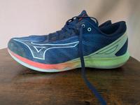 Mizuno Wave Shadow  Gr 46 Bayern - Pentenried Vorschau