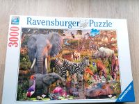 Ravensburger puzzle 3000 Savanne Baden-Württemberg - Grosselfingen Vorschau