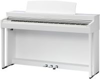 Kawai CN301 W E-Piano in der Farbe Weiß monatlich mieten Bayern - Regensburg Vorschau