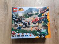 Lego 76950 Jurassic World Park Triceratops Angriff Dino NEU + OVP Nordrhein-Westfalen - Hagen Vorschau