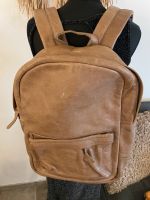 Echtleder RUCKSACK COWBOYSBAG braun Laptoptasche Nordrhein-Westfalen - Möhnesee Vorschau