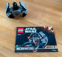 [25] LEGO 75128 Star Wars TIE Advanced Prototype Kr. München - Höhenkirchen-Siegertsbrunn Vorschau