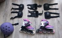 Inliner- Set (Gr. 29-33 verstellbar), Inline Skates Herzogtum Lauenburg - Schwarzenbek Vorschau