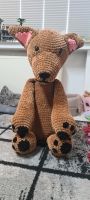 Hund gehäkelt Handarbeit Amigurumi Essen - Essen-Borbeck Vorschau