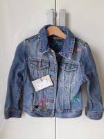 GAP, Jeansjacke mit Stickerreien, Gr. XS/110 Nordrhein-Westfalen - Meckenheim Vorschau