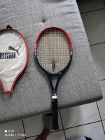 * Boris Becker Puma Tennis Schläger* *Rarität * Baden-Württemberg - Nattheim Vorschau