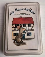Kartenspiel, ab 4 Jahre, "Die Maus, das Haus", DDR Sachsen - Limbach-Oberfrohna Vorschau