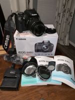 Canon EOS 600D kaum benutzt. Schwentinental - Klausdorf Vorschau