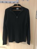 Damenstrickjacke, Gr. 44/46, schwarz Sachsen - Wurzen Vorschau