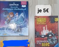Elsa Eiskönigin Buch, Exit Room Rätsel Nordrhein-Westfalen - Mechernich Vorschau