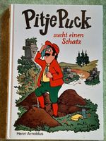 Kinderbuch Pitje Puck sucht den Schatz 80er Jahre vintage Nordrhein-Westfalen - Jüchen Vorschau