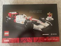 LEGO 10330 Icons McLaren MP4/4 & Ayrton Senna Sachsen - Radebeul Vorschau