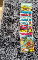 Mosaik Comics aus 1991, Original Thüringen - Nordhausen Vorschau