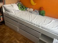 Kinder- und Jugendbett Ikea Släkt 90x200 Niedersachsen - Hildesheim Vorschau