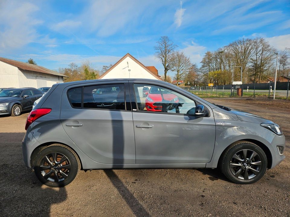 Hyundai i20 Trend / 1Hand/Euro 5 in Diepholz
