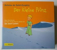 Der Kleine Prinz - gelesen von Jan Josef Liefers 2CD Niedersachsen - Osterholz-Scharmbeck Vorschau