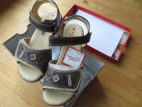 Superfit Sandalen 31 Leder braun Sandaletten Schmetterling NEU Obergiesing-Fasangarten - Obergiesing Vorschau