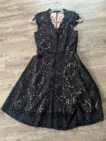 Hochzeitskleid Abendkleid Schwarzes Spitzenkleid H&M XS Niedersachsen - Wardenburg Vorschau