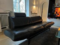 De sede DS140 Sofa Couch *3er* Leder schwarz* Design * Funktion Nordrhein-Westfalen - Herdecke Vorschau