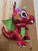 Drache ca. 50cm hoch Glitzer unbespielt Köln - Zollstock Vorschau