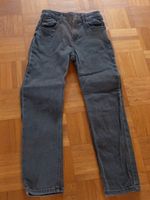 Jeans grau H&M Größe 146 straight Niedersachsen - Göttingen Vorschau