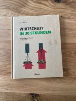 Wirtschaft in 30 Sekunden Ökonomie Buch Donald Marron Schleswig-Holstein - Norderstedt Vorschau