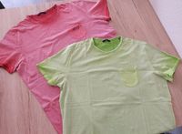 2er Pack Tom Tailor Shirts Herren Gr. L Sachsen - Remse Vorschau