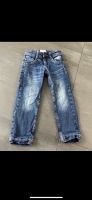 Gefütterte Jeanshose Jeans Hose Größe 98-104 Baden-Württemberg - Mauer Vorschau