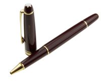 Montblanc Meisterstück Rollerball No.163 Classique Bordeaux Gold Bayern - Pfarrkirchen Vorschau