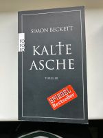 Kalte Asche - Simon Beckett Hamburg-Mitte - Hamburg Billstedt   Vorschau