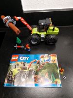 Lego City 60181 Forsttraktor Nordrhein-Westfalen - Pulheim Vorschau